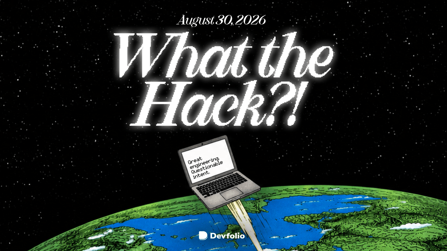 Cover image for What the Hack!